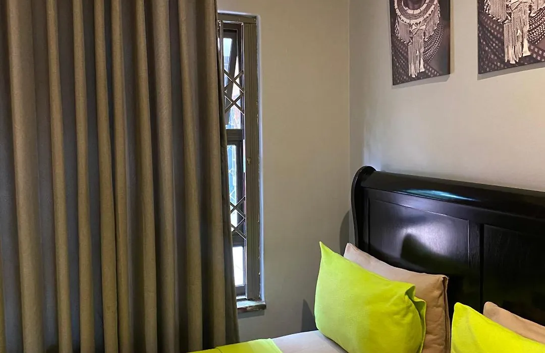 More-Inn Lodge Boksburg-1