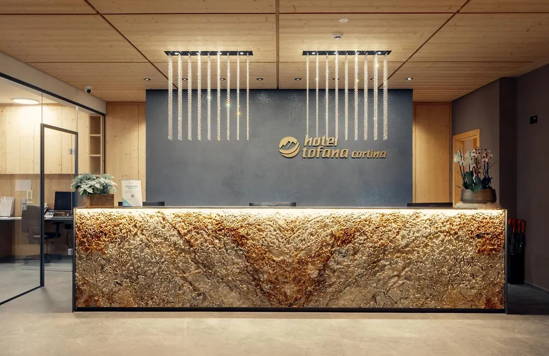 Hotel Tofana Cortina-1