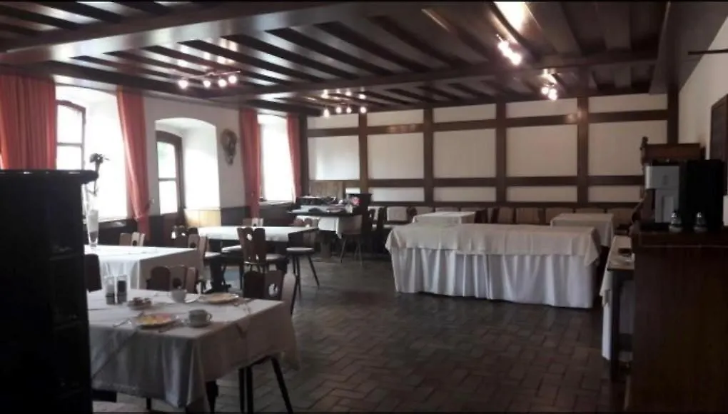 Landgasthof Hotel zum Ross-1