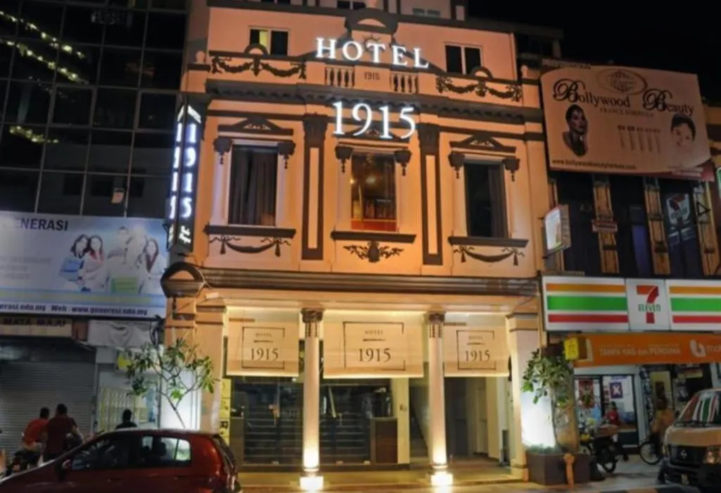 Hotel 1915 Kuala Lumpur-1