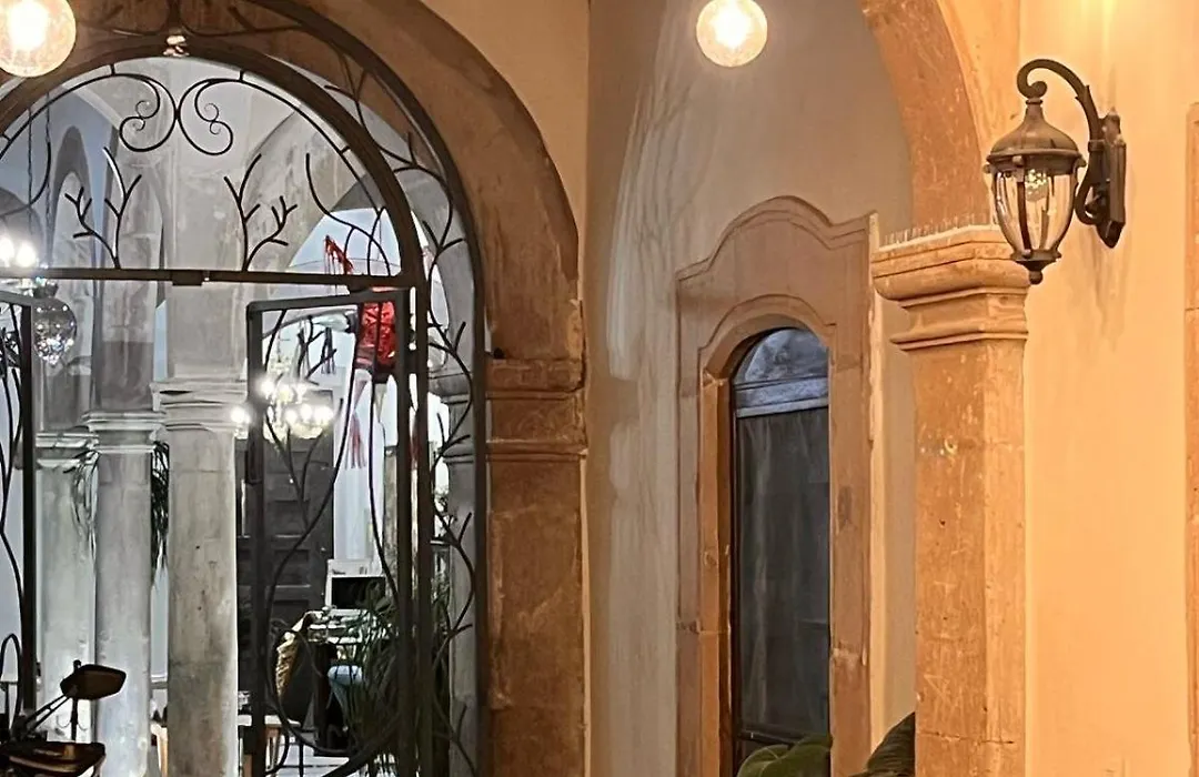 Hotel Boutique Casona los Pavorreales-1