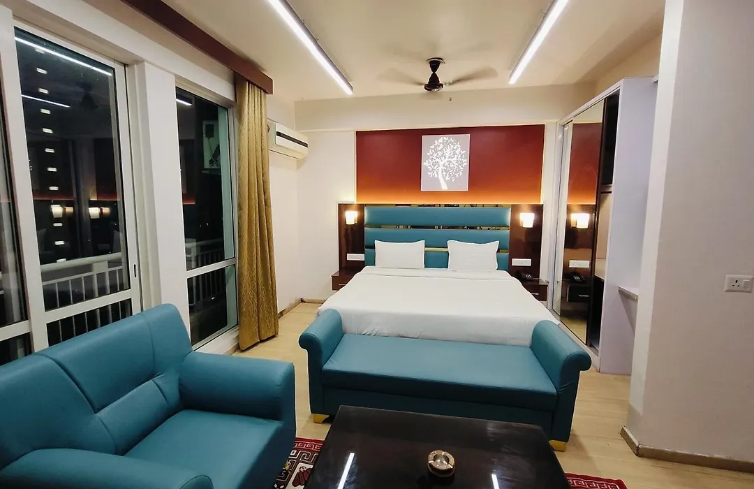 Hotel Four Seasons - Lucknow-1