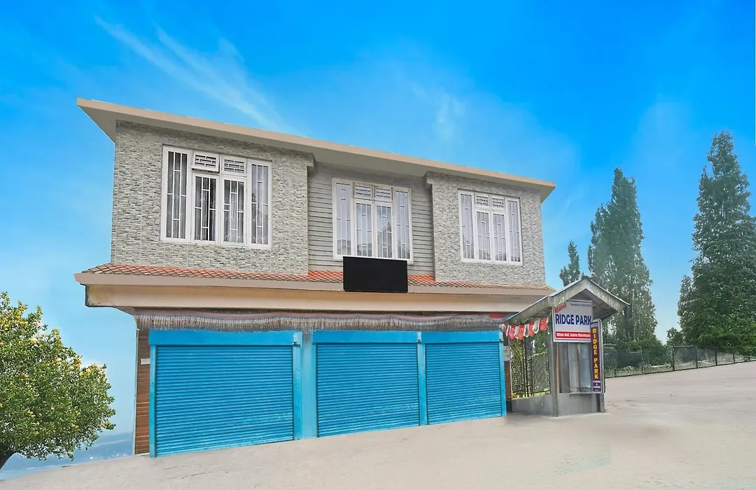 Hotel Ridge Park - Opp Cm House Gangtok-1
