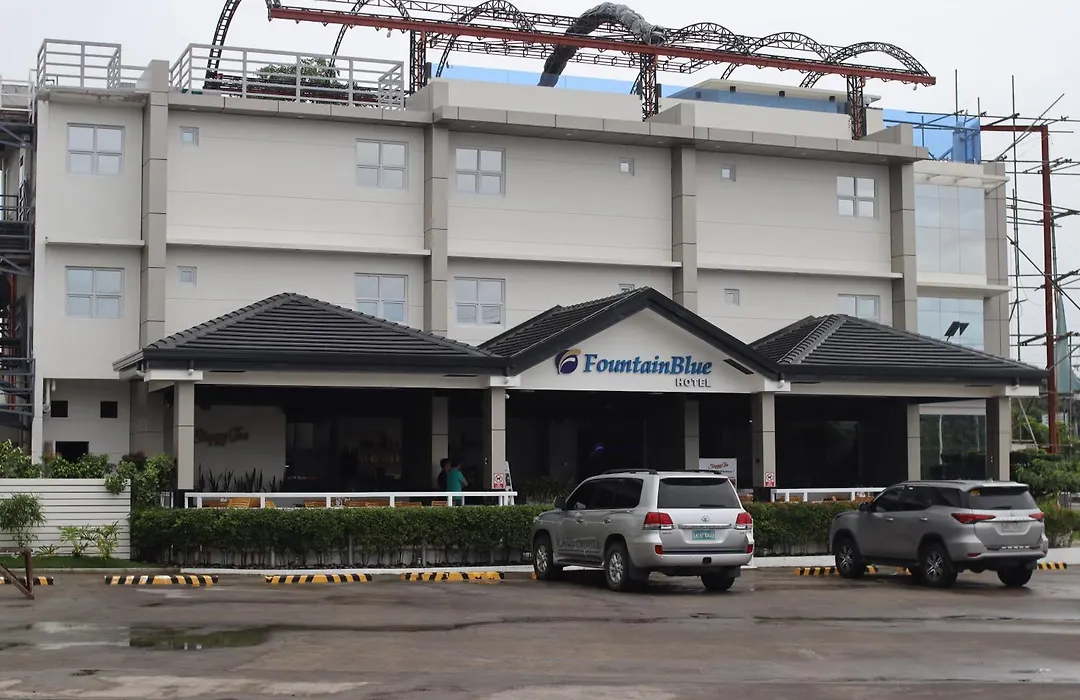 Fountainblue Hotel And Banquet Hall-1