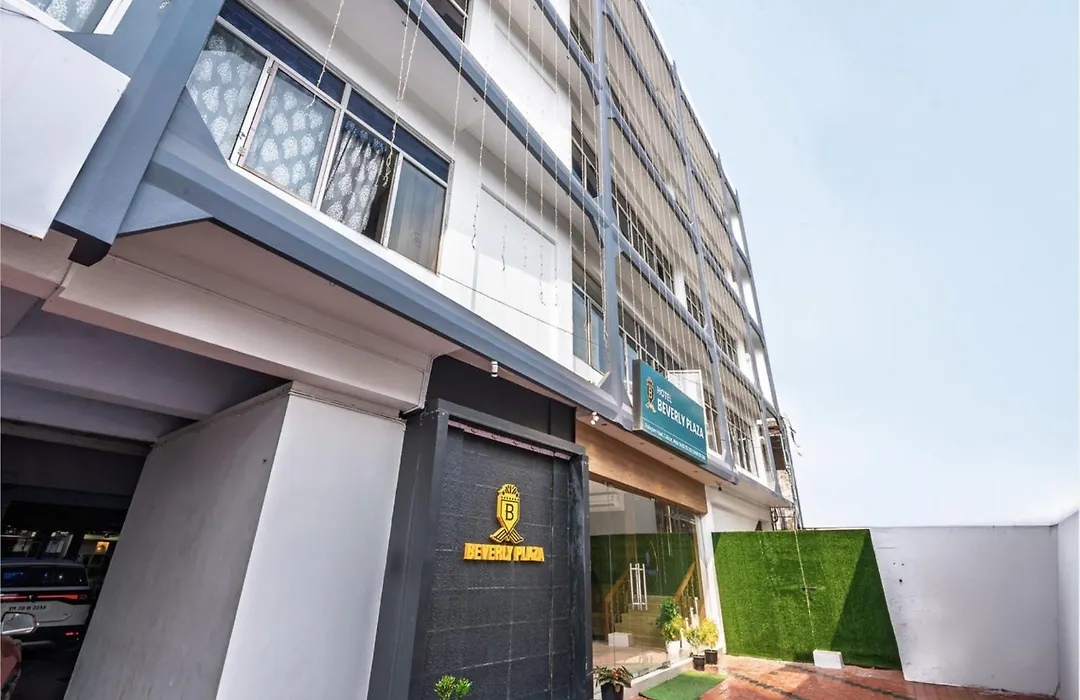 Hotel Beverly Plaza - Near Kozhikode Railway Station-1