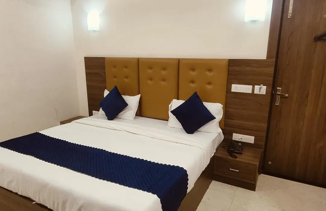 Hotel Mm Palace - Agra-1