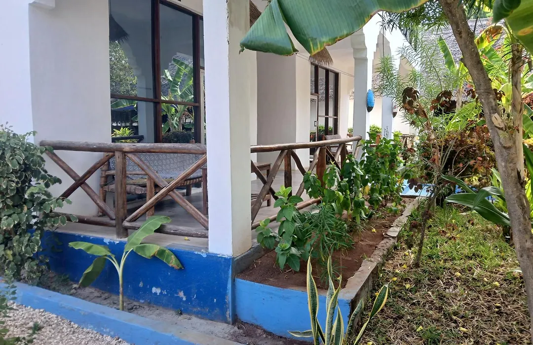 Tuna Nungwi Beach Bungalows-1