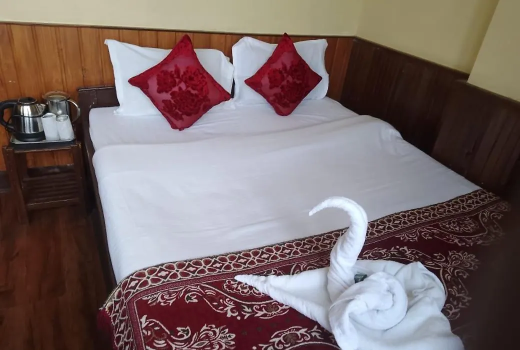 Hotel Saha Residency-1