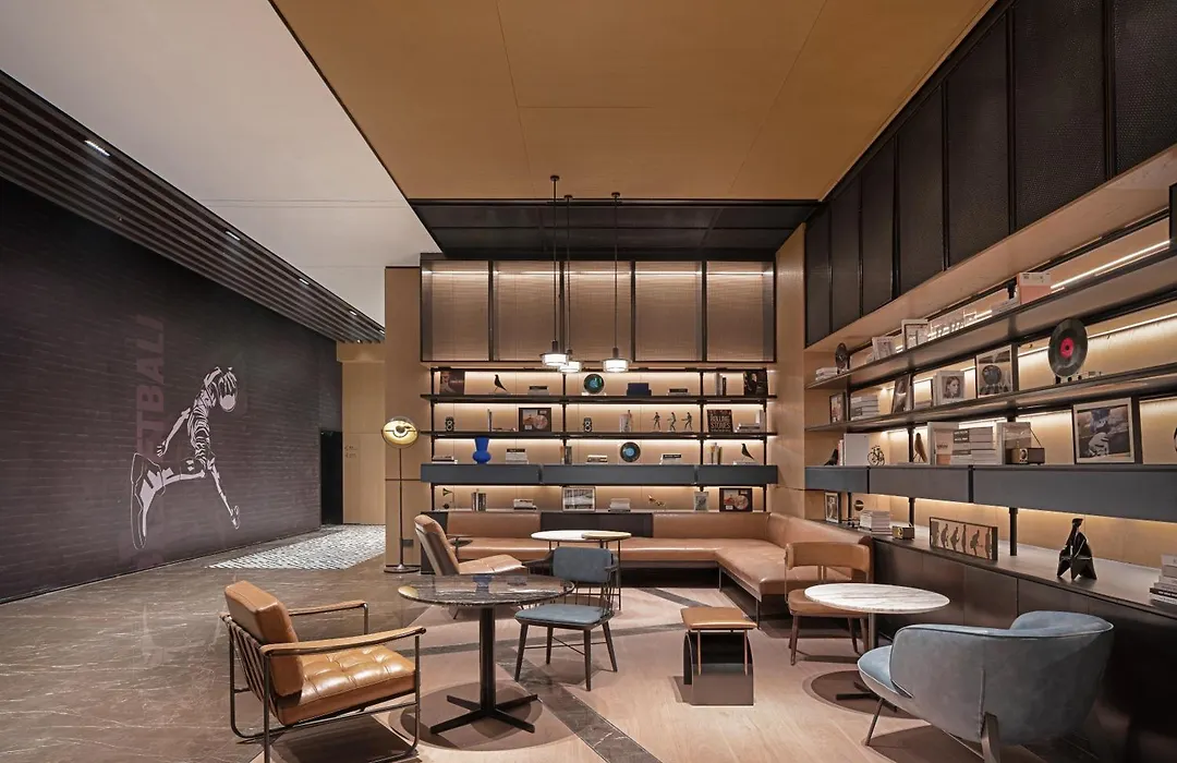 Four Points By Sheraton Chengdu, Chunxi Road-1