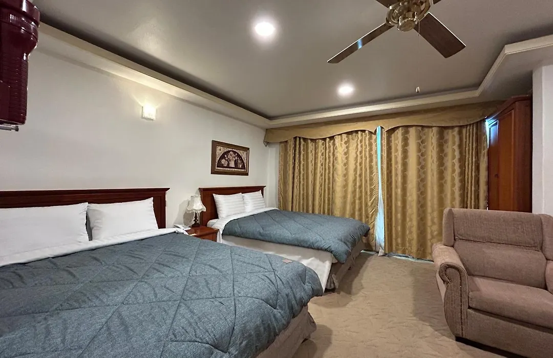 Asia Tourist Hotel-1