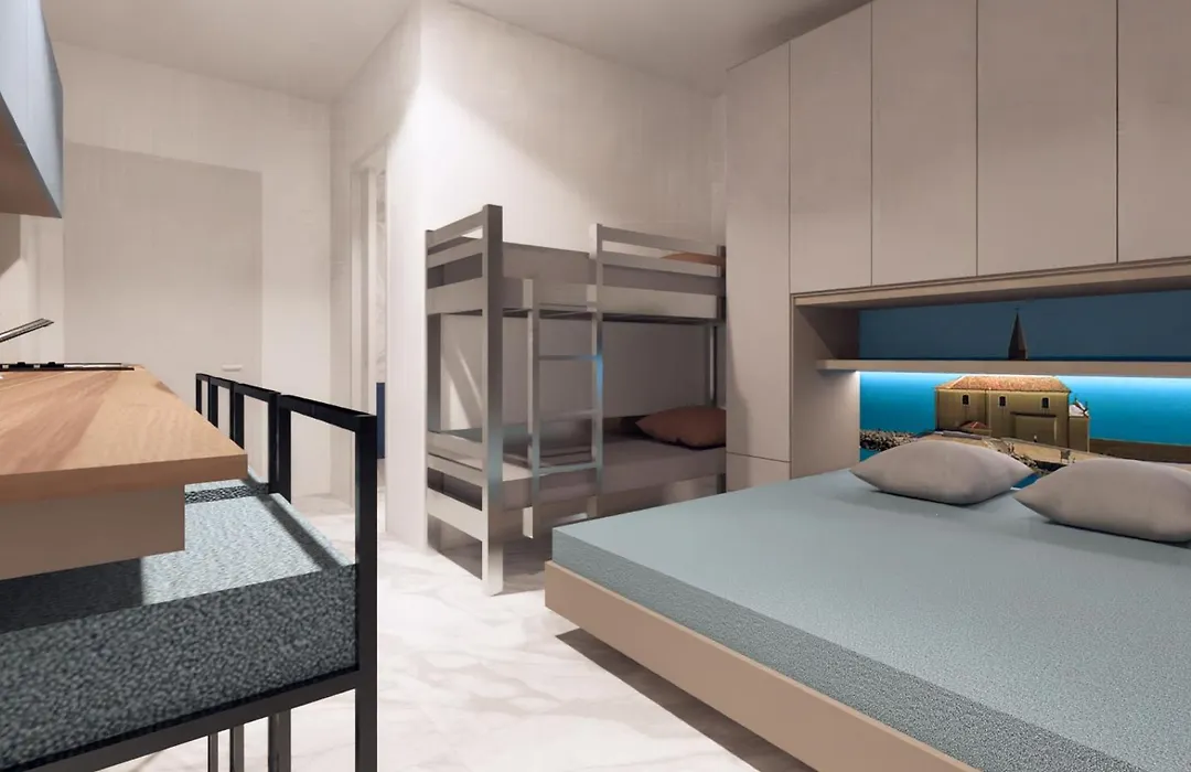 Skyline Apartments Hotel-1