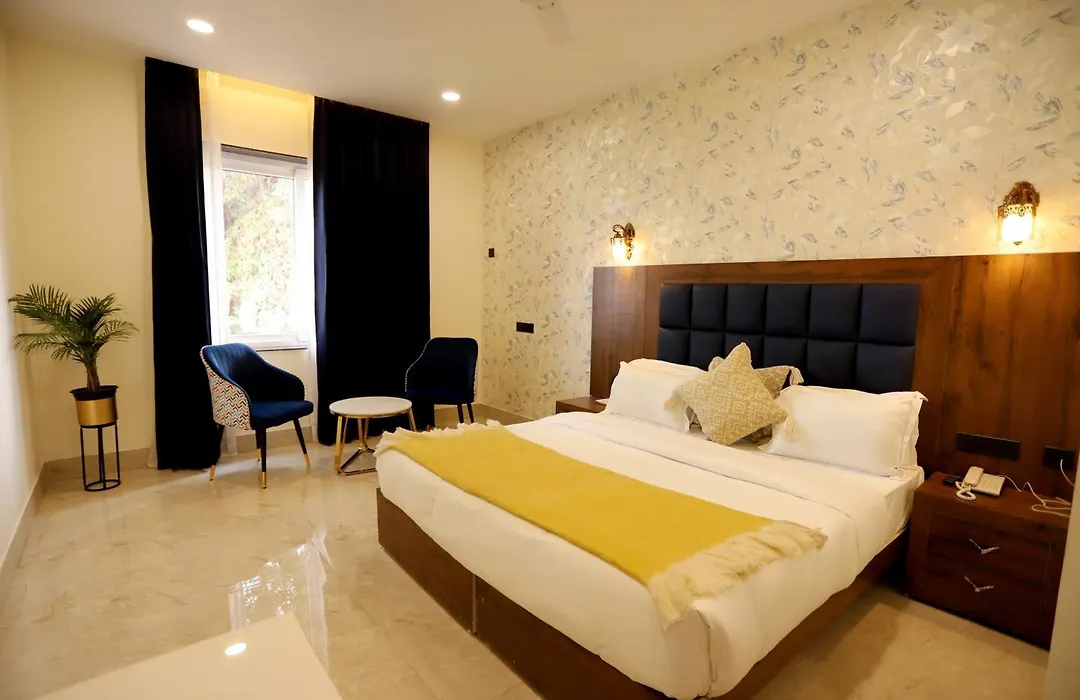 Hotel Dhingra Inn-1
