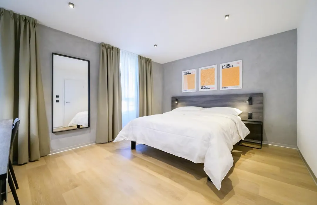 Hôtel Arnold self check-in-1