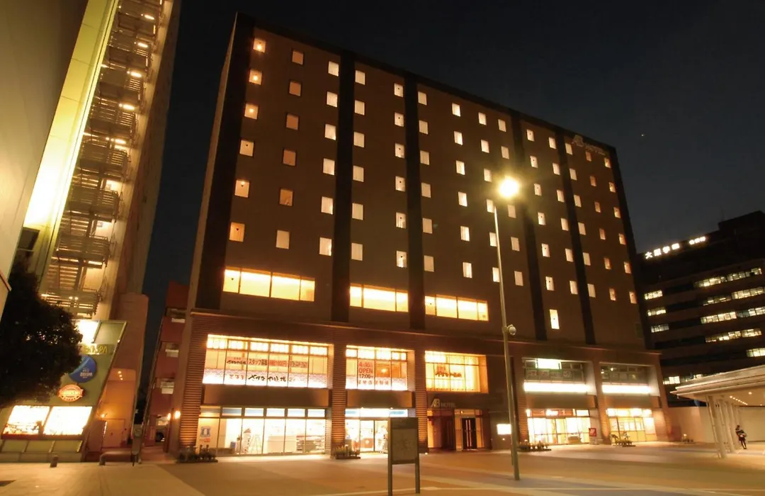 Ab Hotel Kanazawa-1