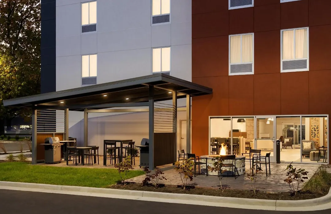 Candlewood Suites Panama City - Tyndall Afb By Ihg-1