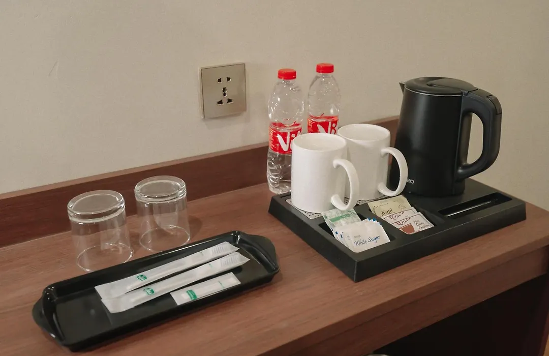 Parkside's Hotel Palembang-1