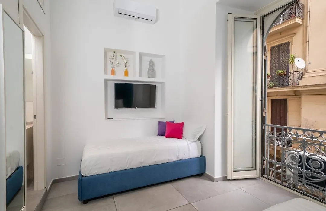 Bovio Boutique Studio Apartment-1