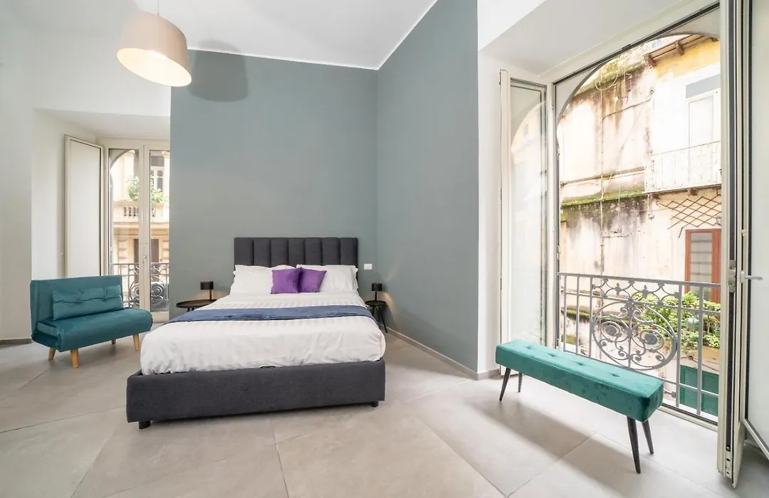 Bovio Boutique Studio Apartment-1