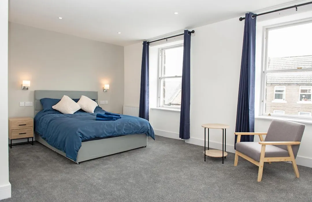 Cara Lodge, Comfortable Self Check-In En-Suite Guest Rooms-1