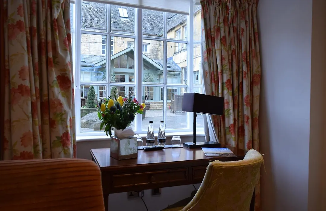Noel Arms - "A Bespoke Hotel"-1