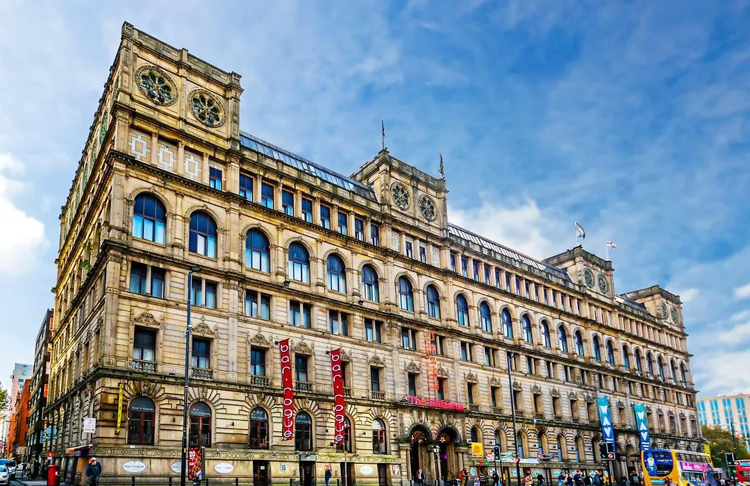Britannia Hotel City Centre Manchester-1