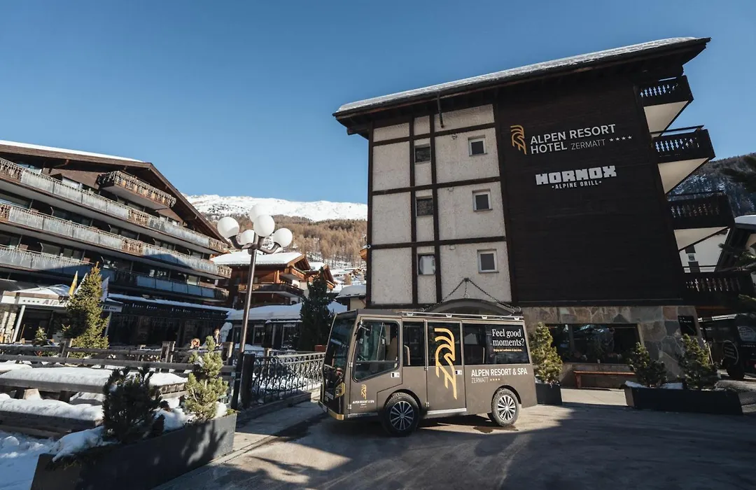 Alpen Resort - Spa & Dining-1