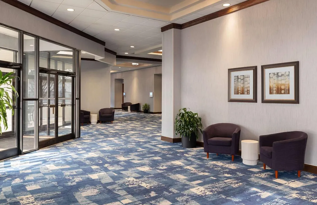 Hilton Durham Near Duke University-1