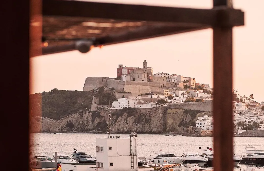 Mikasa Ibiza Boutique Hotel ADULTS ONLY-1