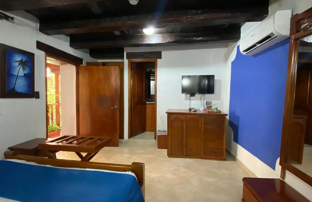 Hotel Don Pedro De Heredia-1
