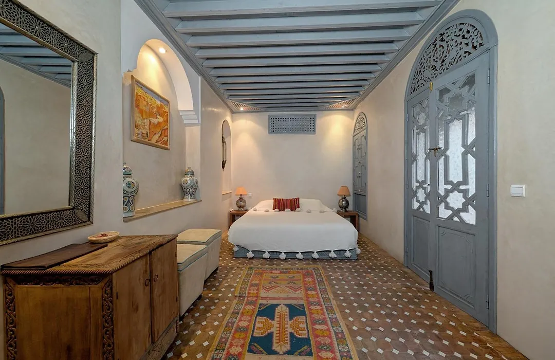 Riad Slitine & Spa-1