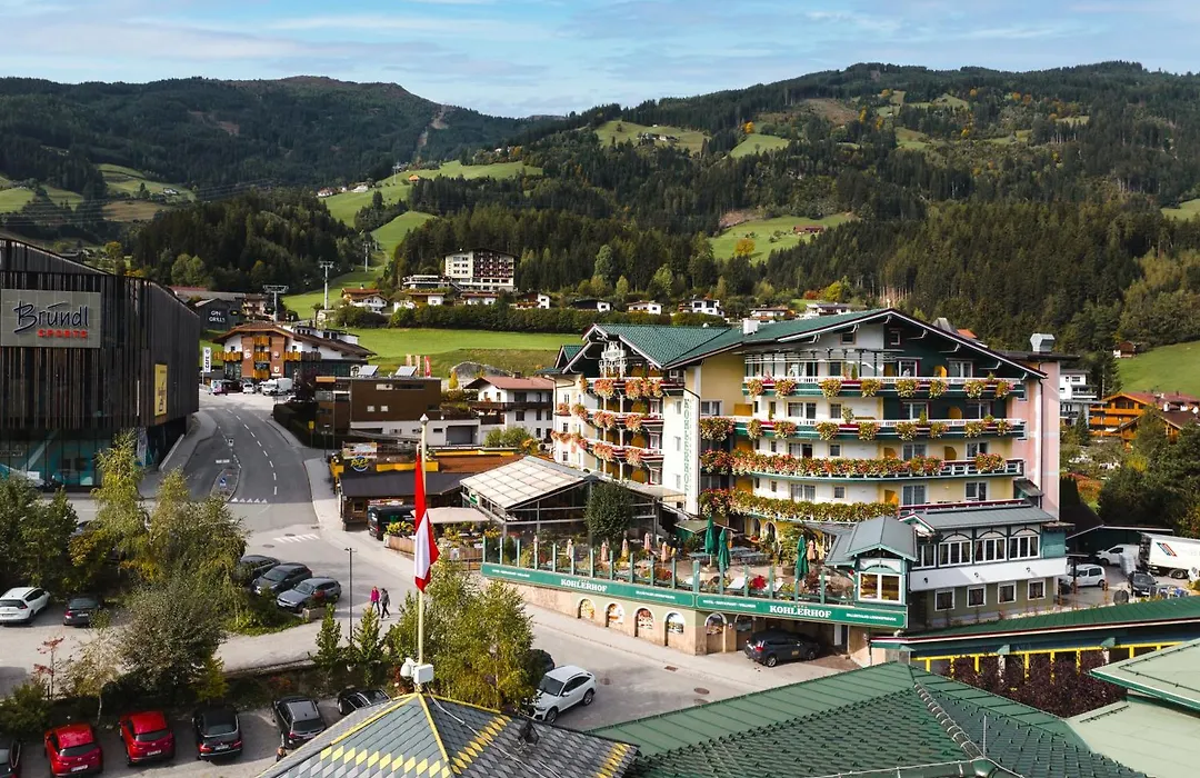 Kohlerhof - 4 Star Wellness & Active Hotel-1