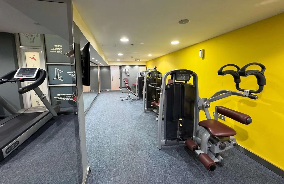 Ramada Encore Doha By Wyndham-1