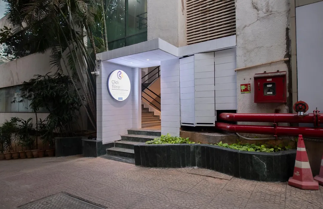 Click Hotels Andheri Midc-1