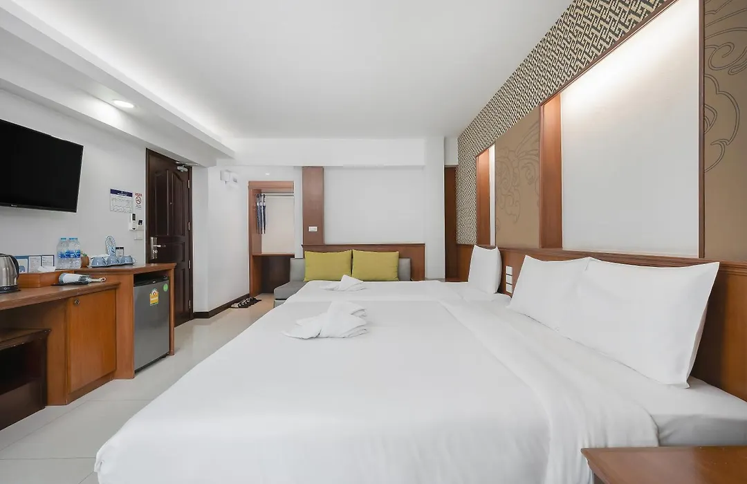 Cozytel Chiangmai-1