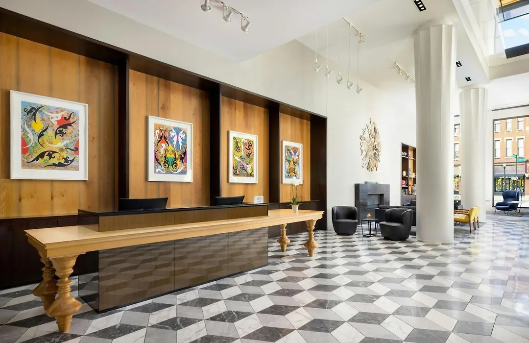 Le Meridien Columbus, The Joseph-1