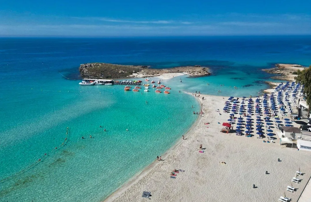 Vassos Nissi Plage Hotel&Spa-1