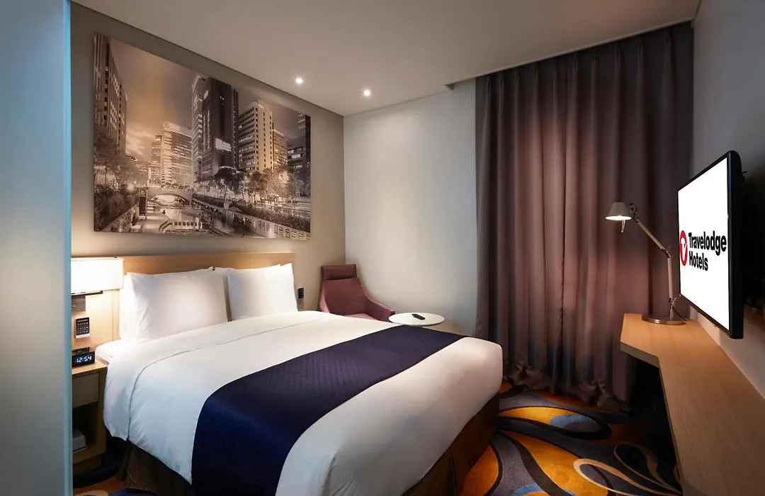 Travelodge Myeongdong Euljiro-1