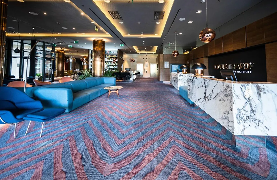 Courtyard By Marriott Sarajevo-1
