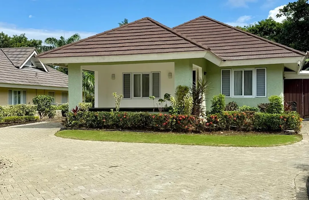 Jamnick Vacation Rentals - Fern Court, Richmond Estate, St Ann, Jamaica-1