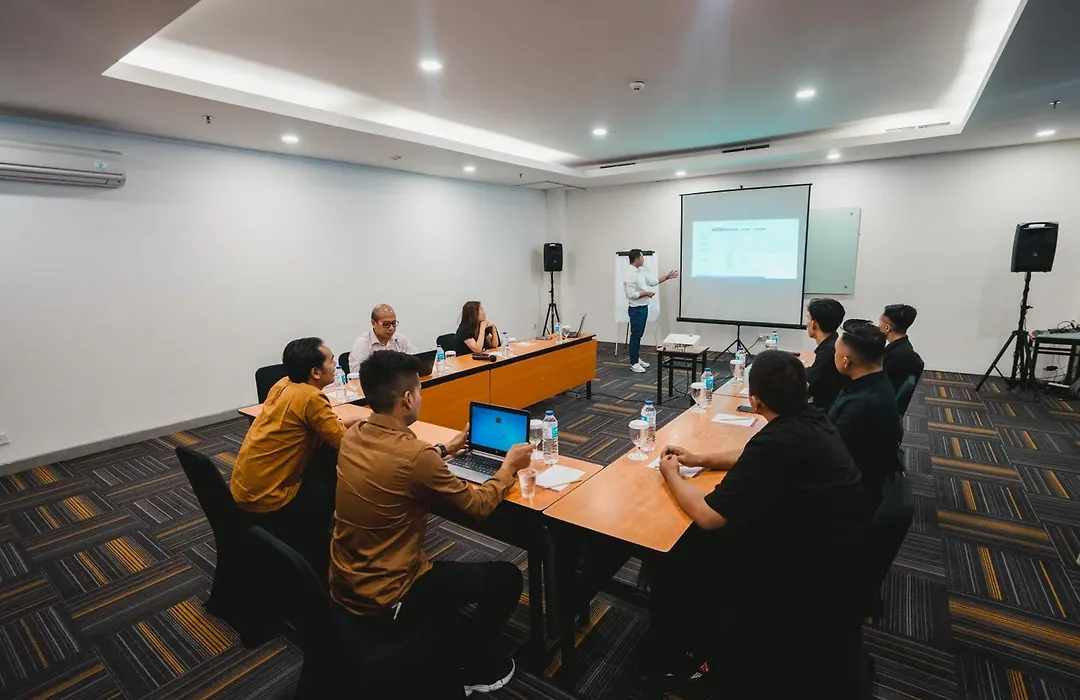 Carani Hotel Yogyakarta-1