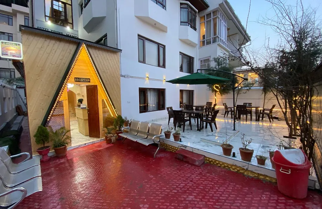 Hotel Young Mamta-1