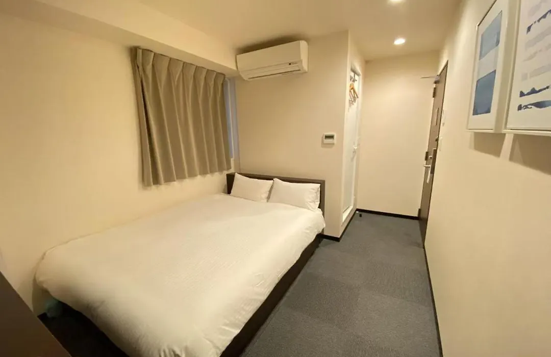 Floral Hotel - Sakaisuji-Honmachi Osaka-1