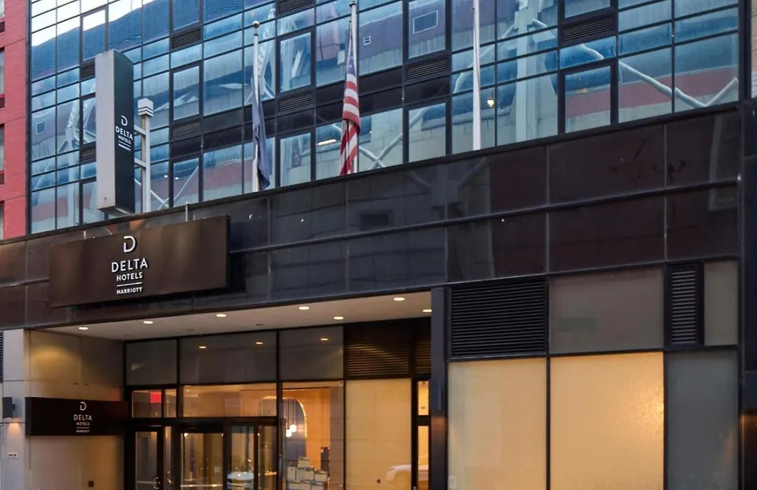 Delta Hotels By Marriott New York Times Square-1