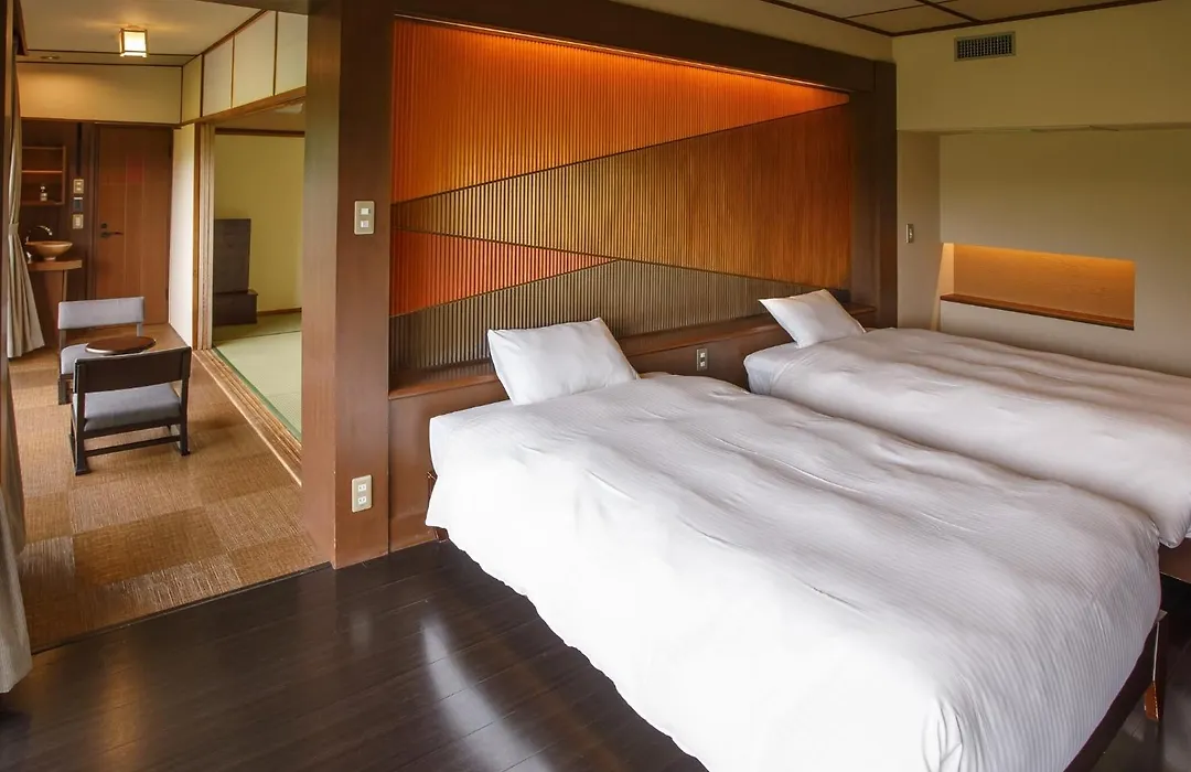 Hakone Kowakien Mikawaya Ryokan-1