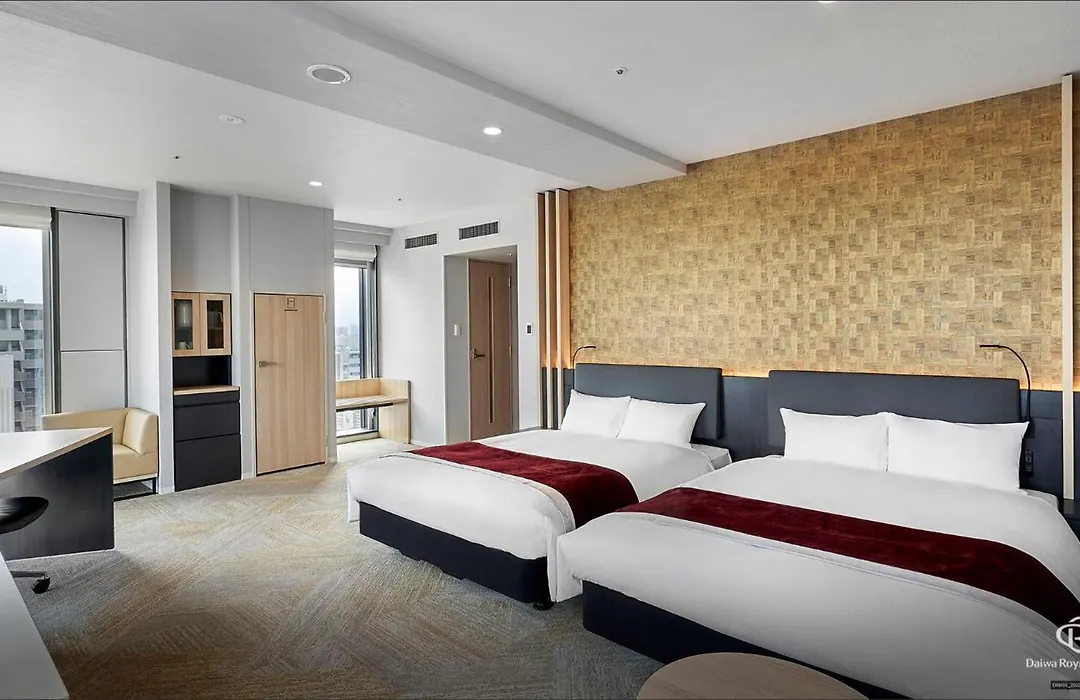 Daiwa Roynet Hotel Kanazawa Eki Nishiguchi-1