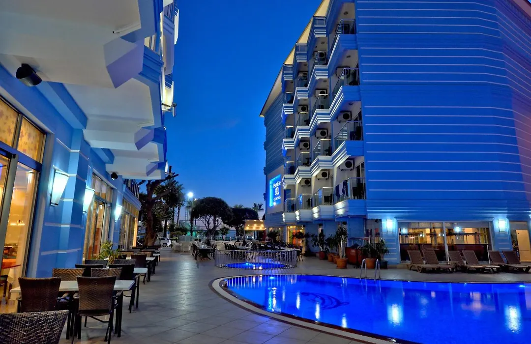 Sultan Sipahi Resort Hotel-1