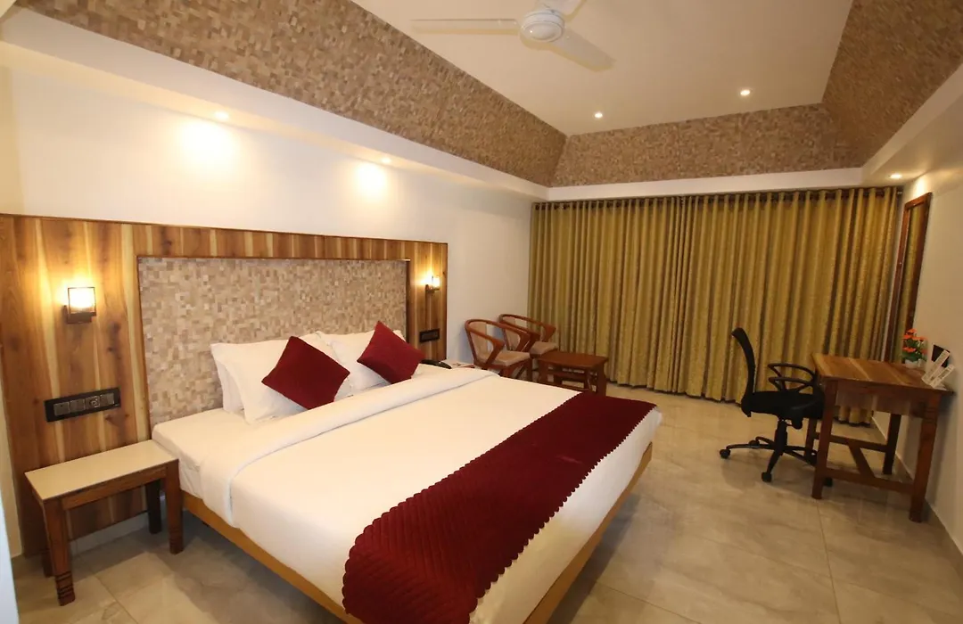 Swagath Holiday Resort-1
