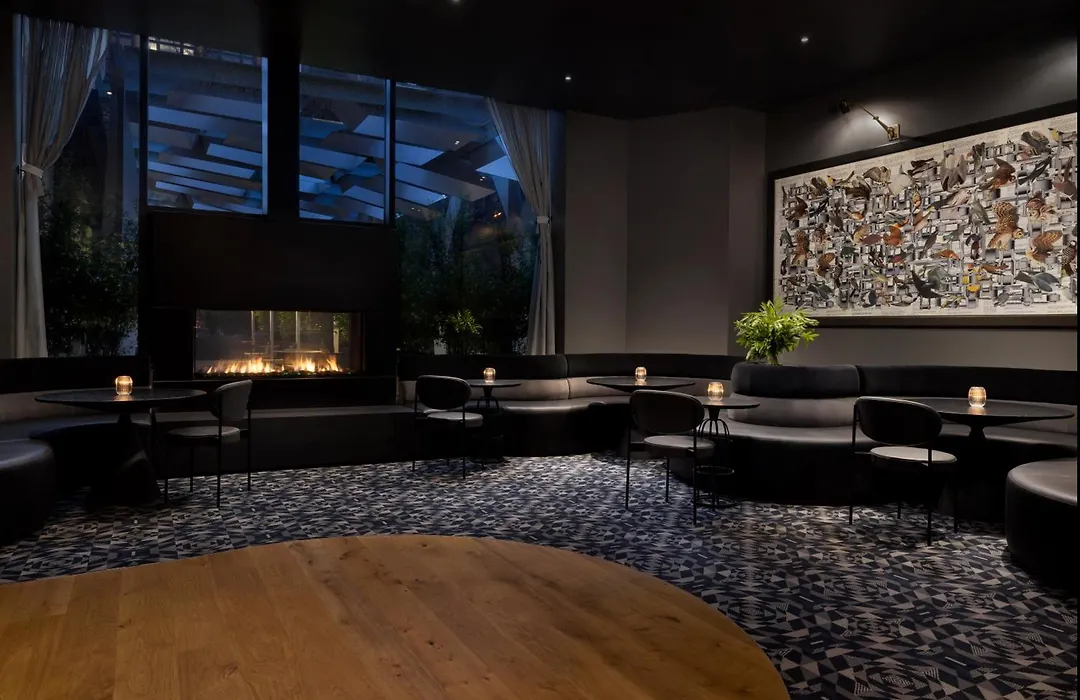 Timbri Hotel San Francisco, Curio Collection By Hilton-1