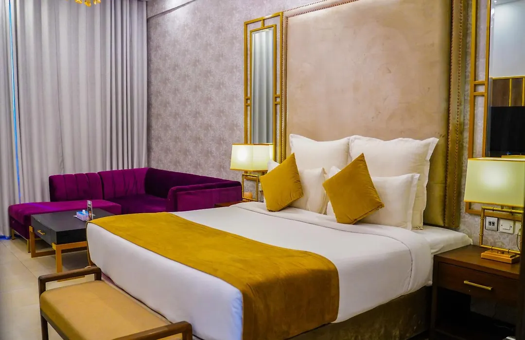 Ifq Hotel & Resort Islamabad-1