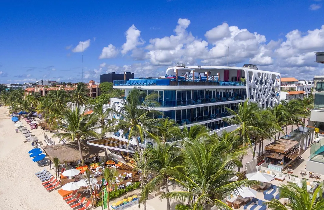 The Carmen Hotel - Ocean Front (Adults Only)-1